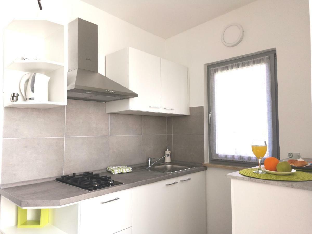 Apartments Regi Медулин Екстериор снимка