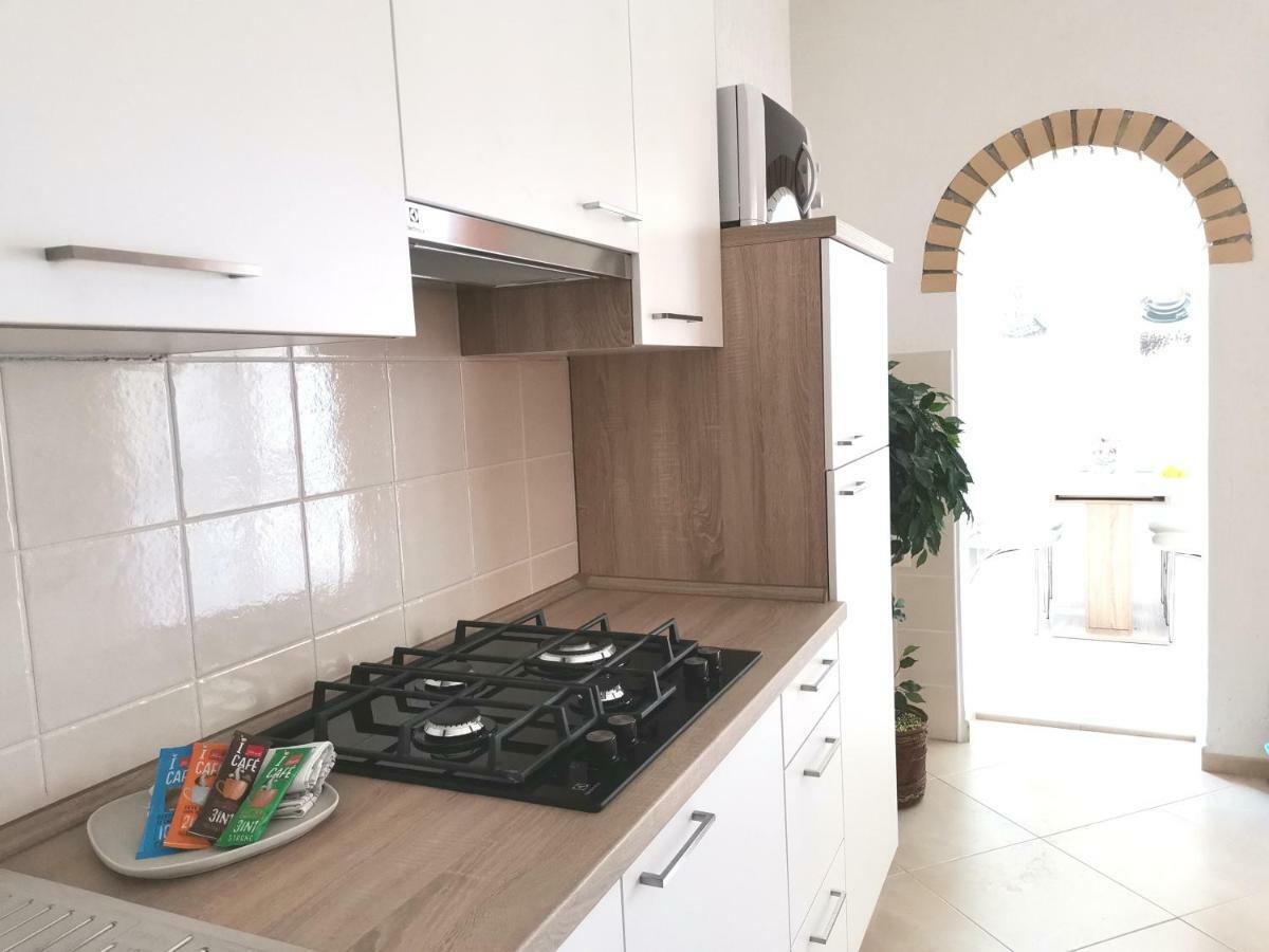 Apartments Regi Медулин Екстериор снимка